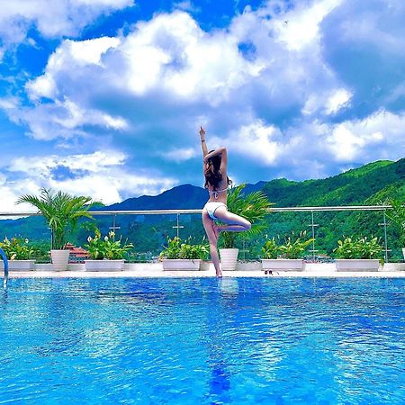 Sapa Passion Hotel & Spa Εξωτερικό φωτογραφία