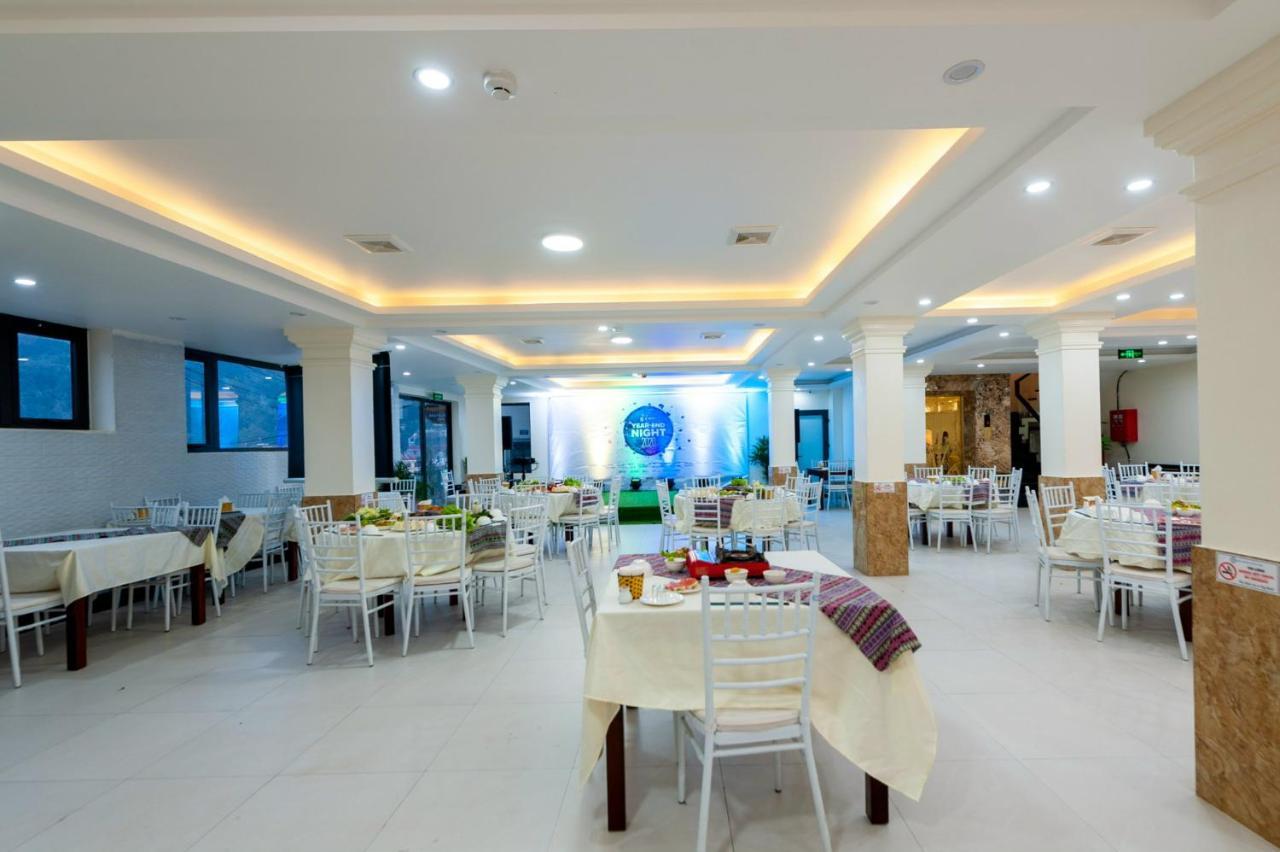 Sapa Passion Hotel & Spa Εξωτερικό φωτογραφία