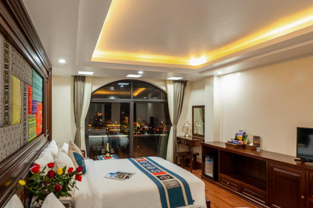 Sapa Passion Hotel & Spa Εξωτερικό φωτογραφία