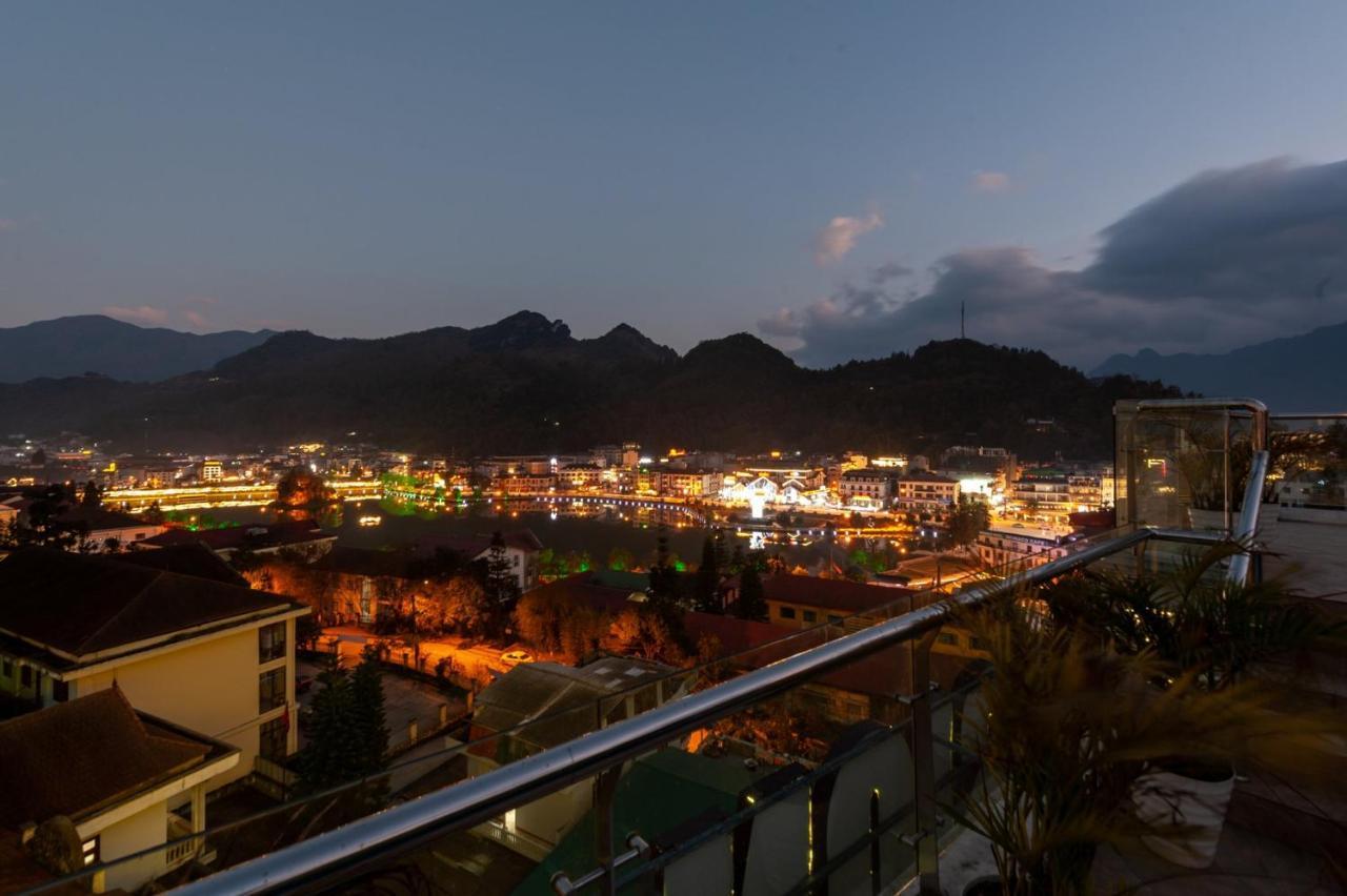 Sapa Passion Hotel & Spa Εξωτερικό φωτογραφία