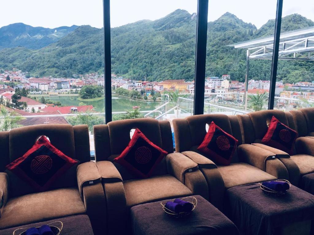 Sapa Passion Hotel & Spa Εξωτερικό φωτογραφία