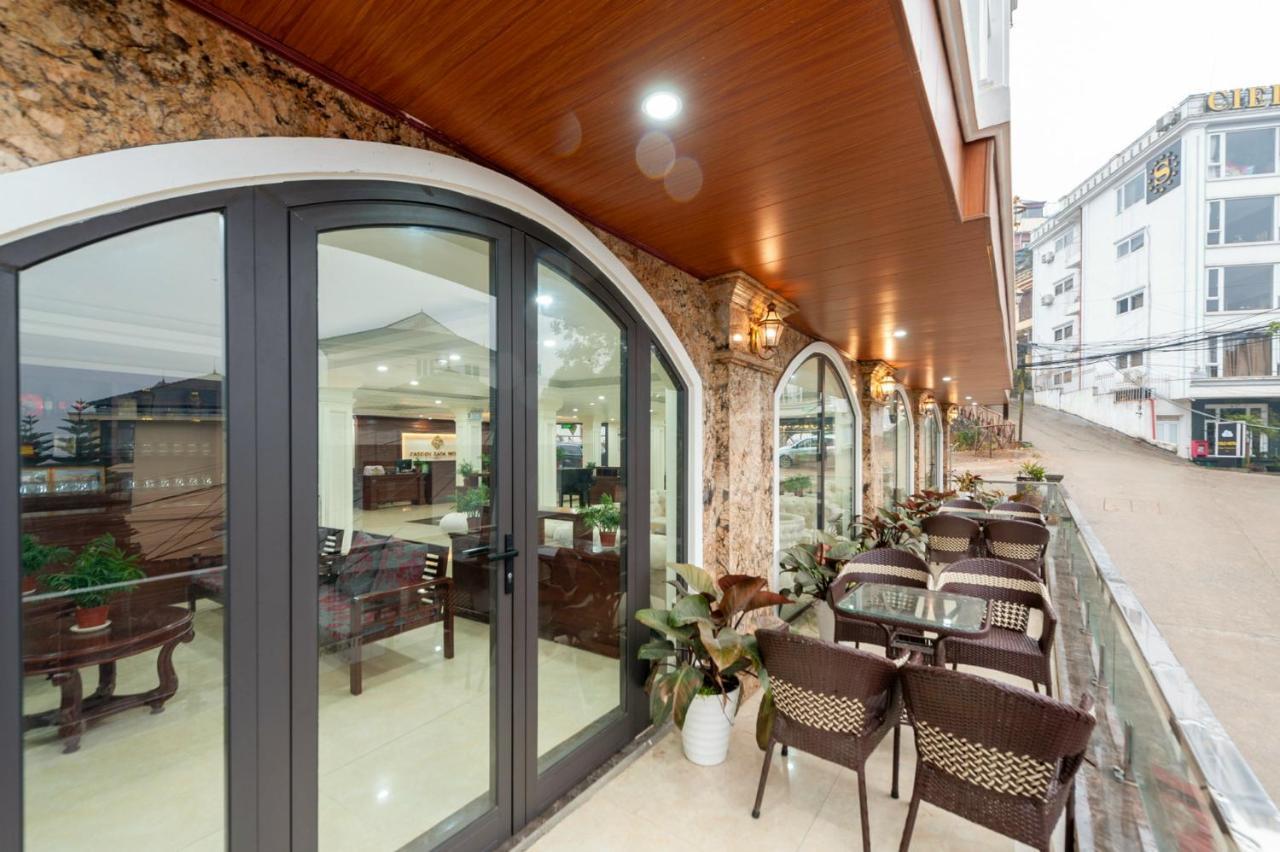 Sapa Passion Hotel & Spa Εξωτερικό φωτογραφία
