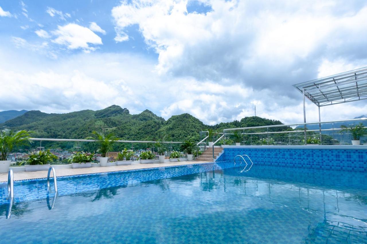 Sapa Passion Hotel & Spa Εξωτερικό φωτογραφία