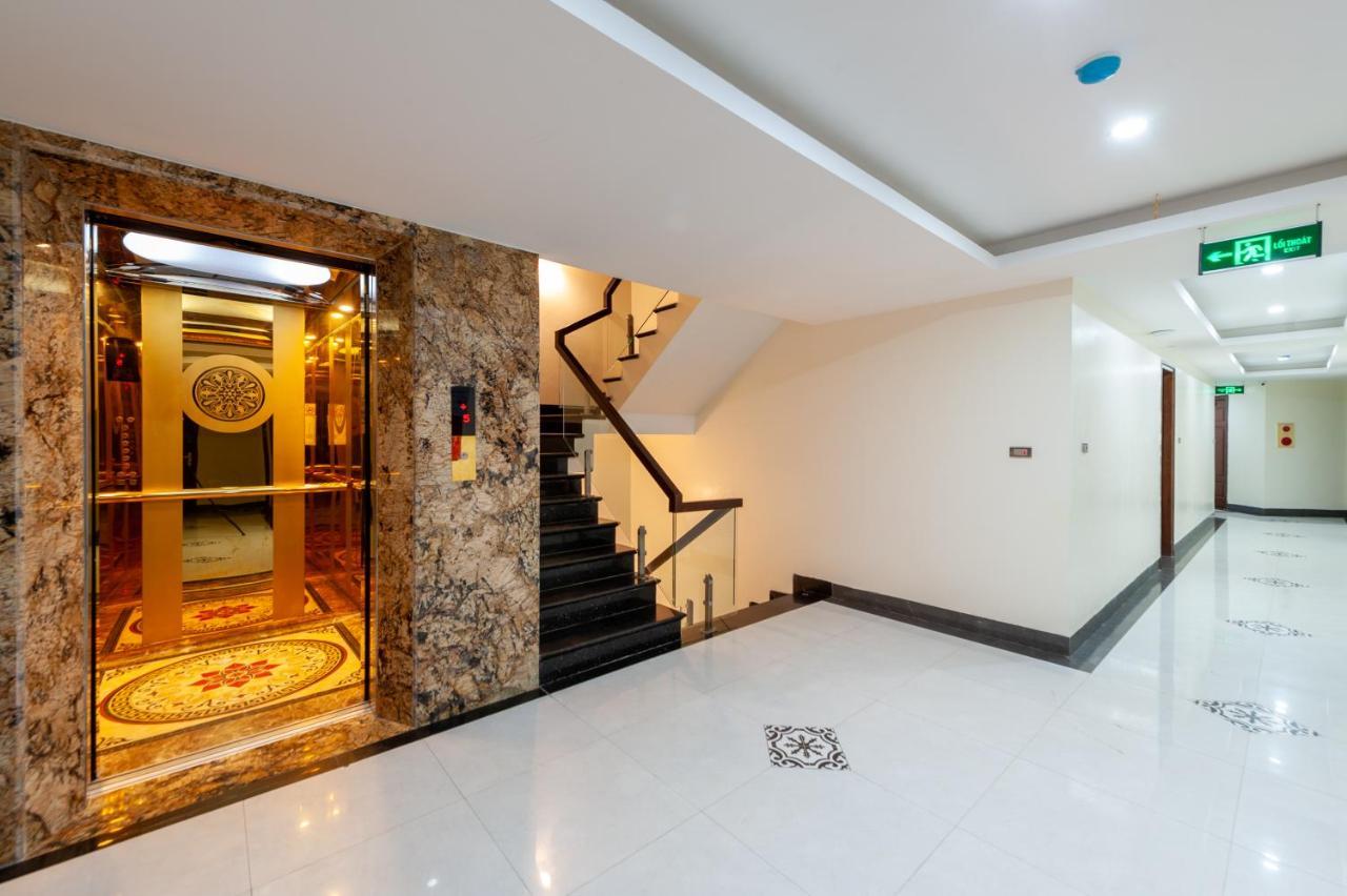 Sapa Passion Hotel & Spa Εξωτερικό φωτογραφία