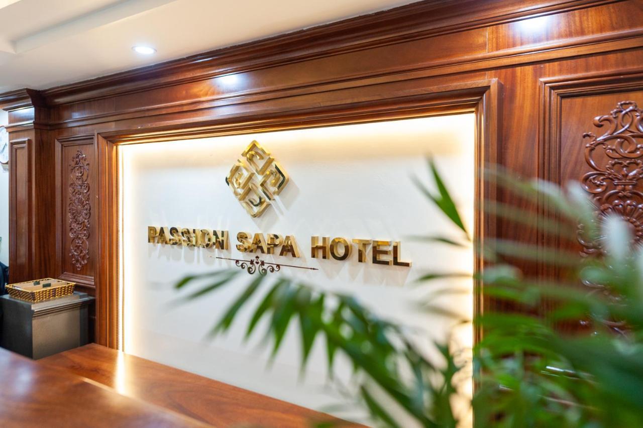 Sapa Passion Hotel & Spa Εξωτερικό φωτογραφία