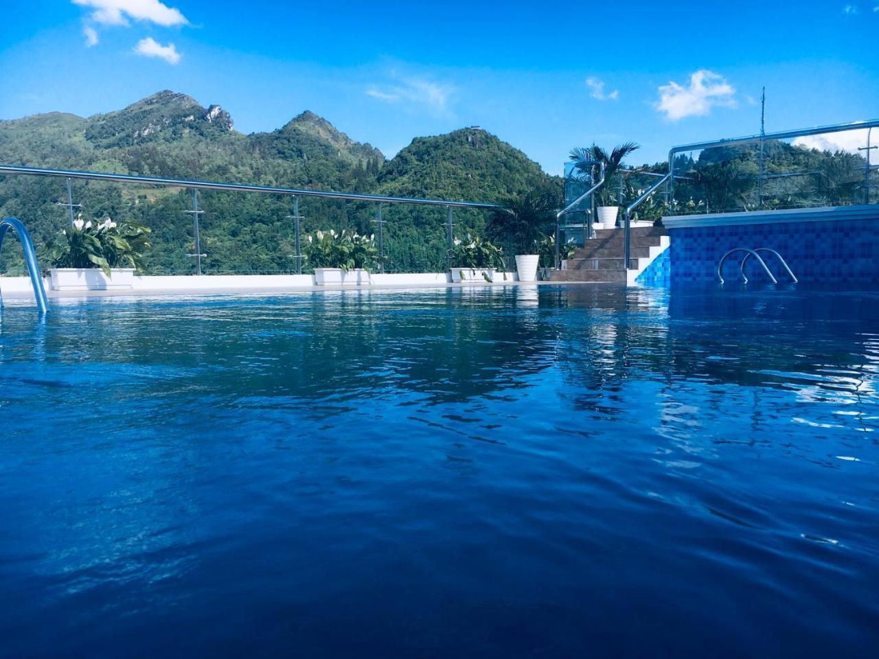 Sapa Passion Hotel & Spa Εξωτερικό φωτογραφία