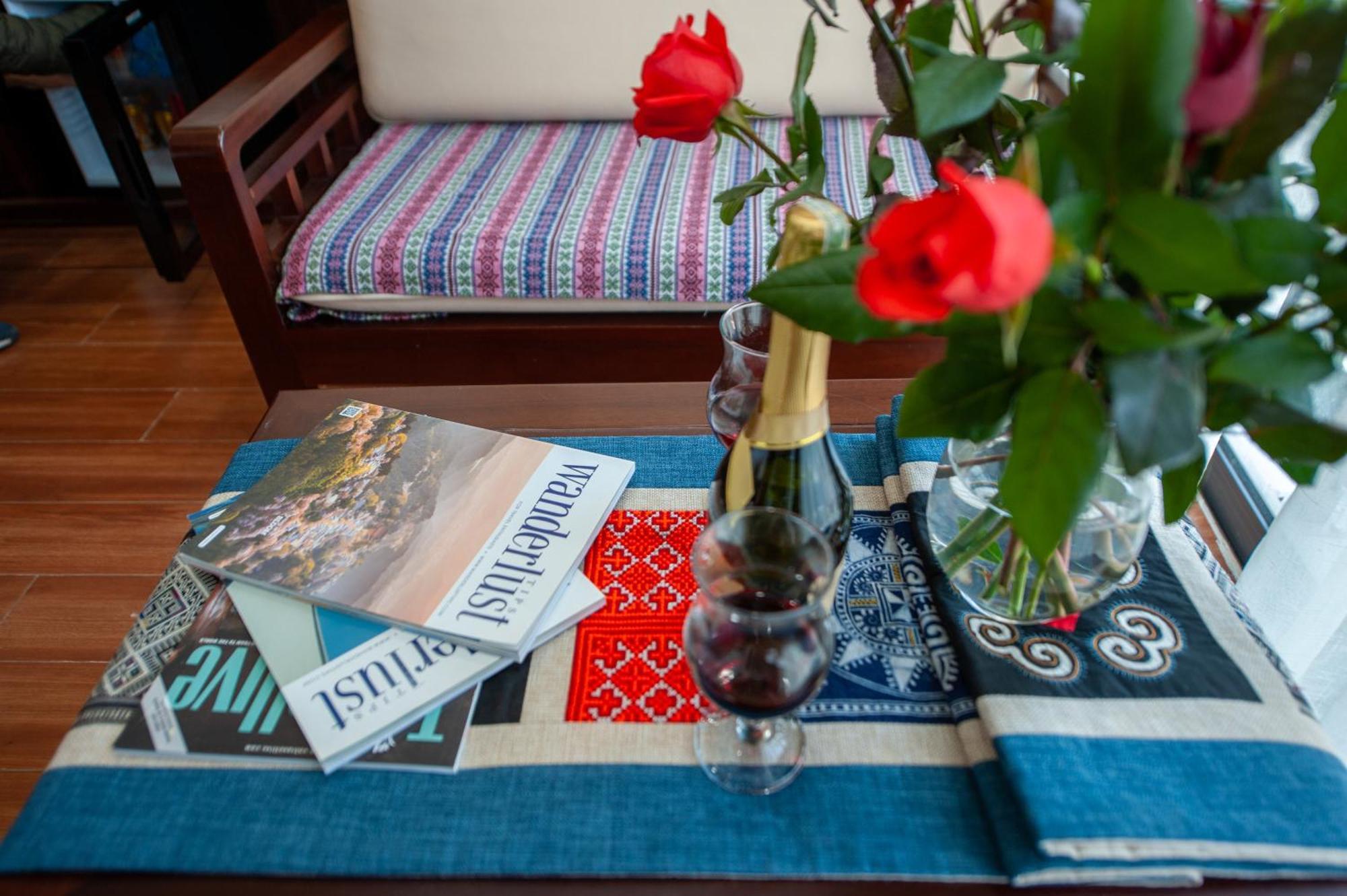 Sapa Passion Hotel & Spa Εξωτερικό φωτογραφία