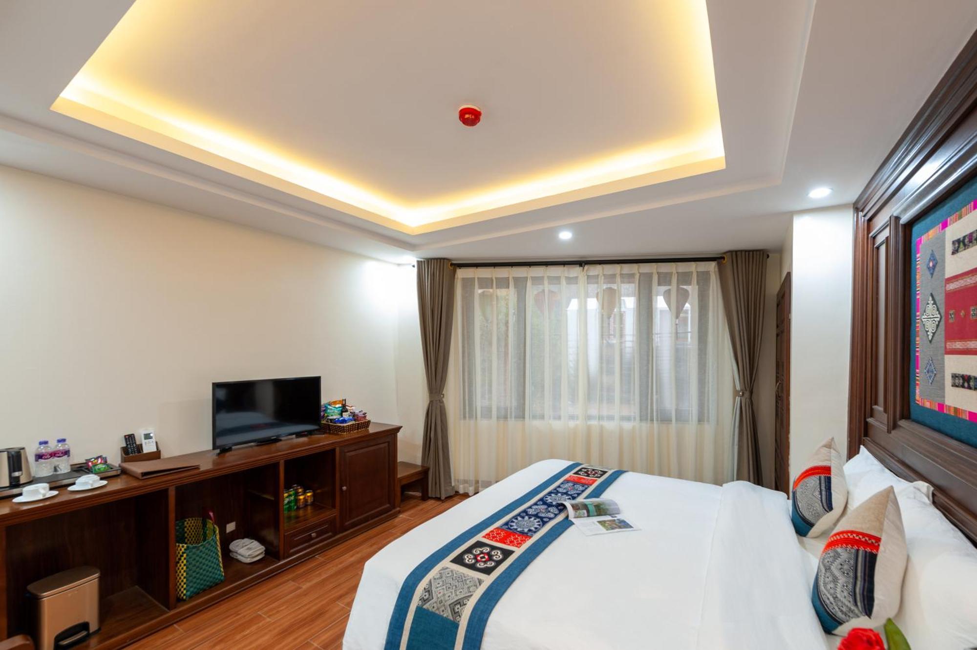 Sapa Passion Hotel & Spa Εξωτερικό φωτογραφία