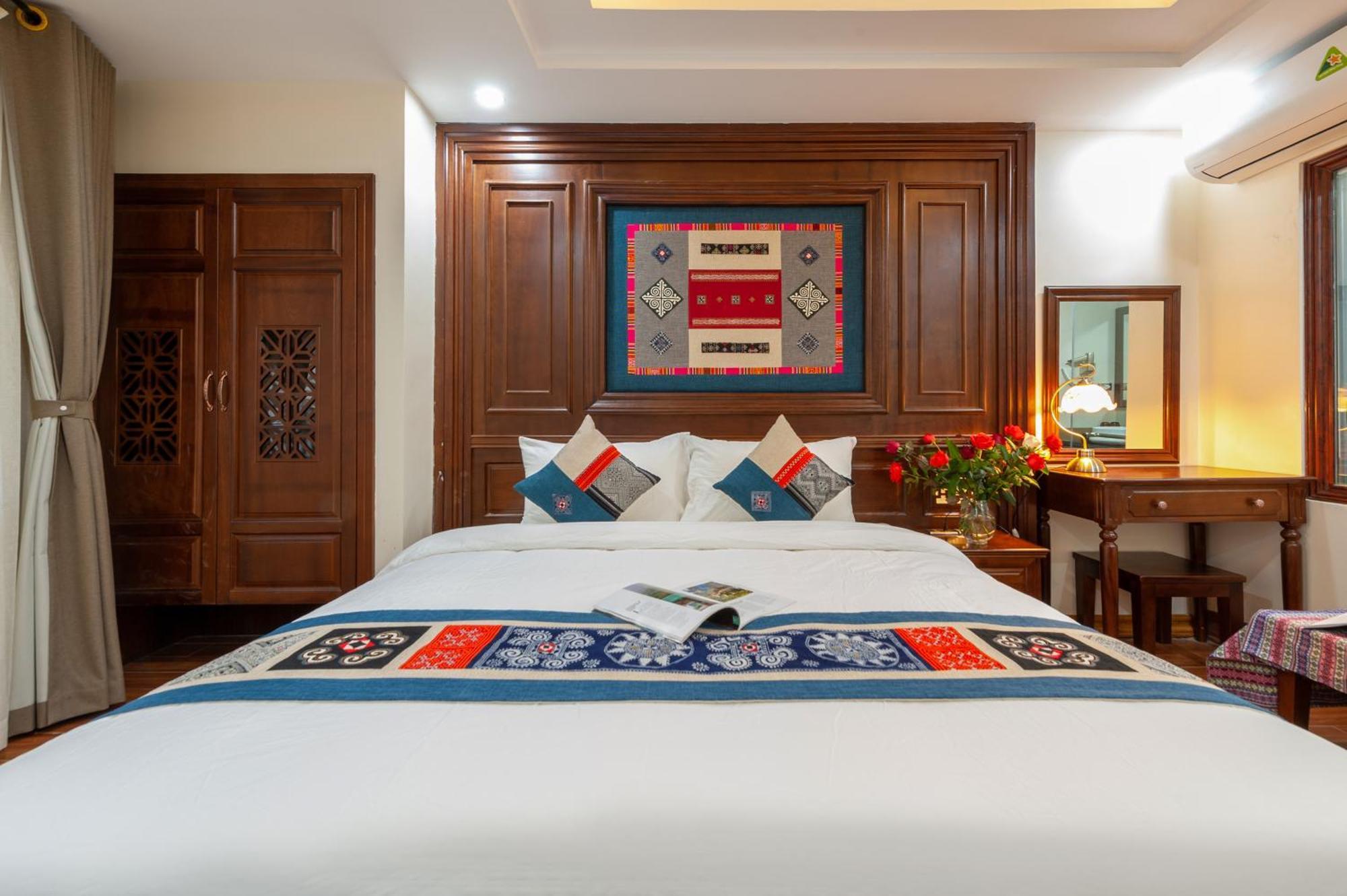 Sapa Passion Hotel & Spa Εξωτερικό φωτογραφία