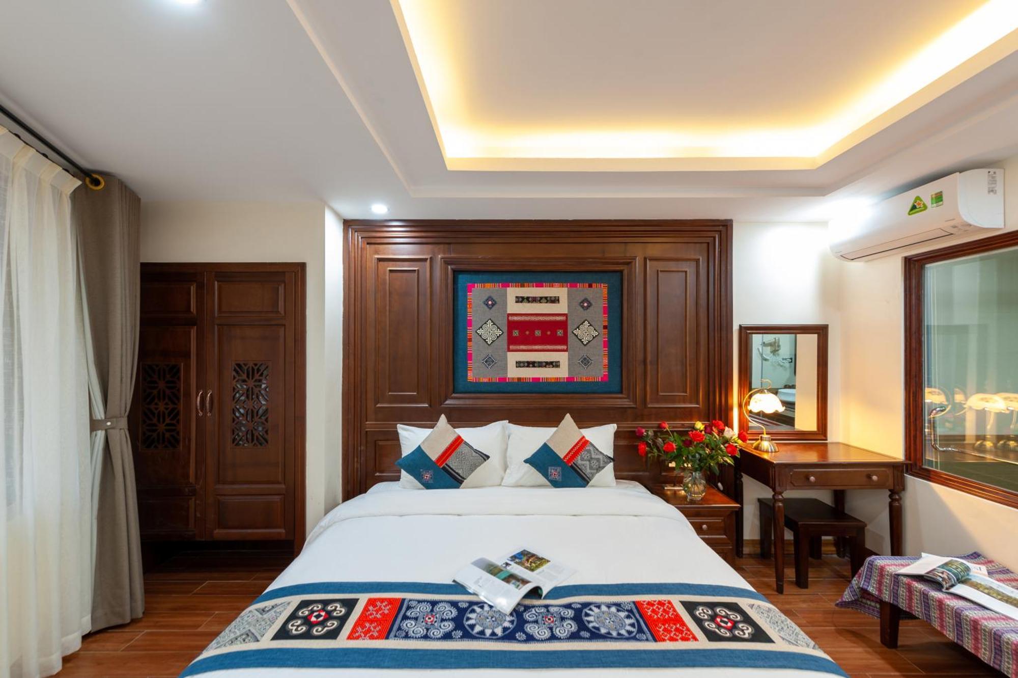 Sapa Passion Hotel & Spa Εξωτερικό φωτογραφία