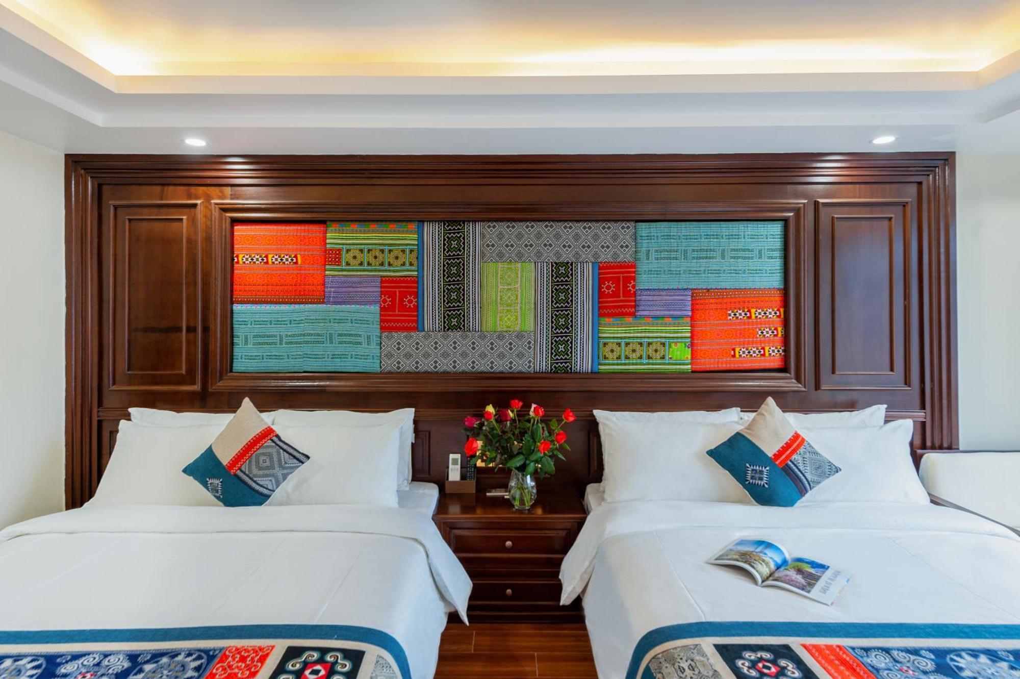 Sapa Passion Hotel & Spa Εξωτερικό φωτογραφία