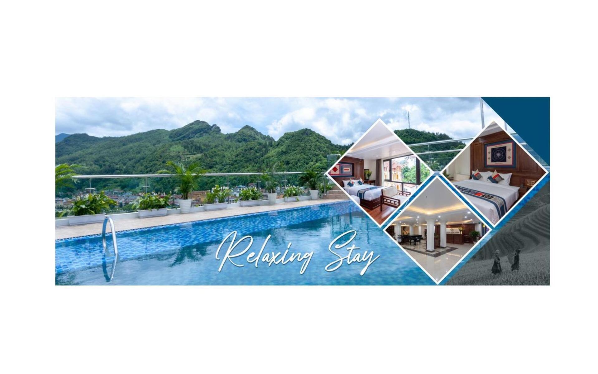 Sapa Passion Hotel & Spa Εξωτερικό φωτογραφία