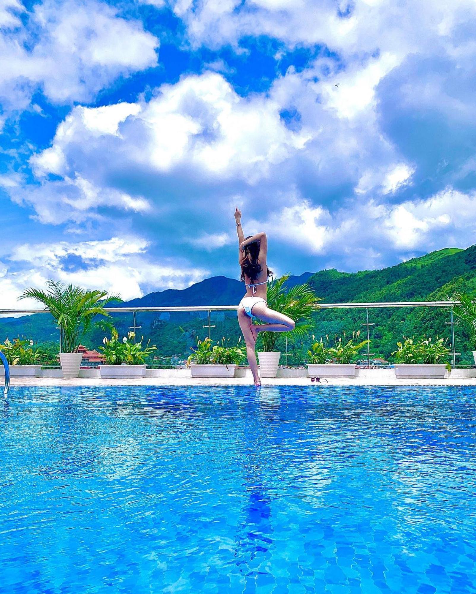 Sapa Passion Hotel & Spa Εξωτερικό φωτογραφία