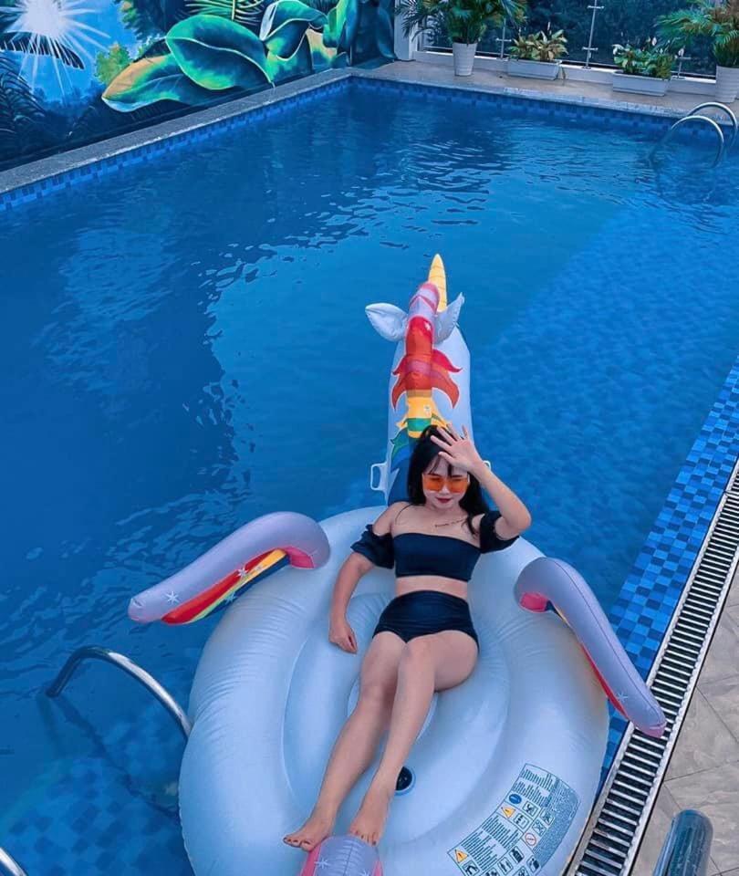 Sapa Passion Hotel & Spa Εξωτερικό φωτογραφία